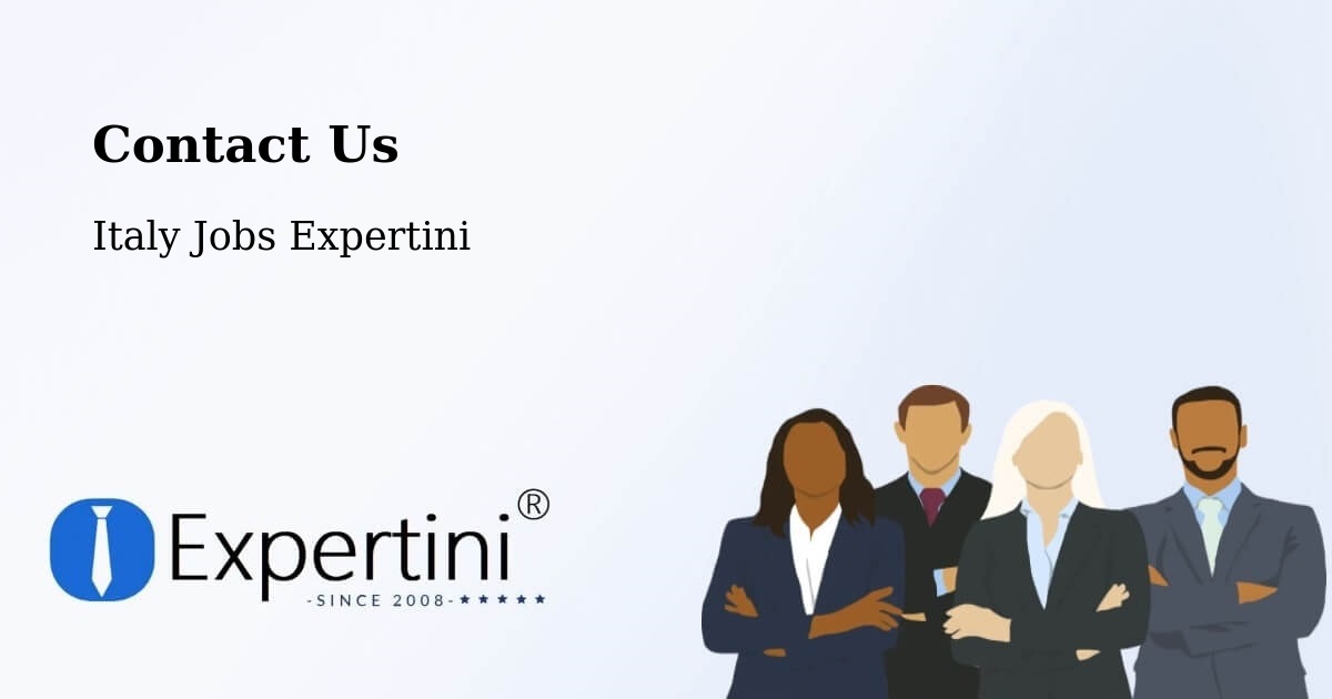 Contact Us - Italy Jobs Expertini