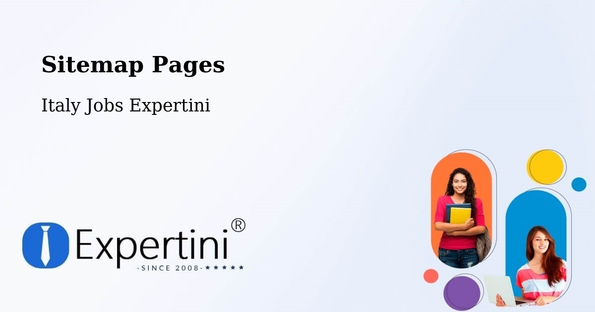 Sitemap Pages - Pontinvrea - Italy Jobs Expertini